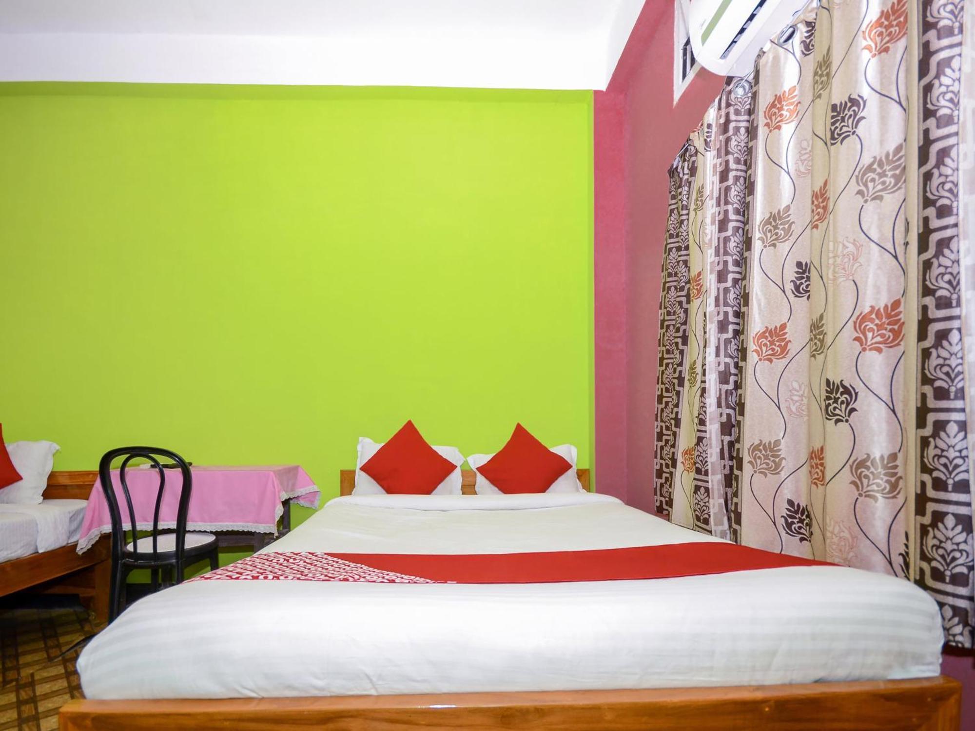 Hotel O Kirtti Inn Soalkuchi Экстерьер фото