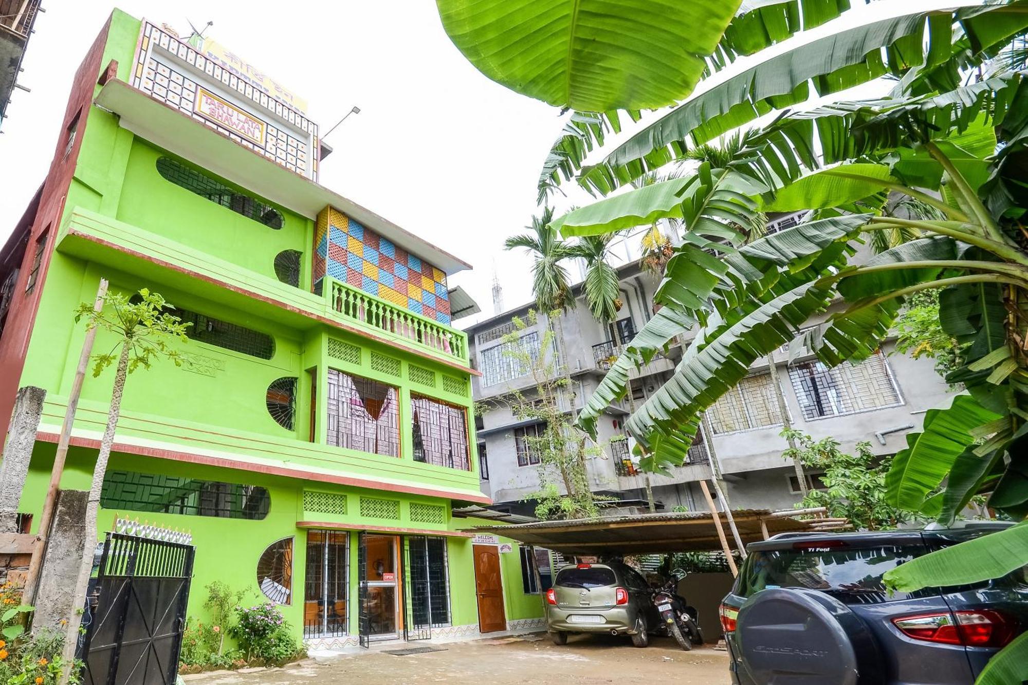 Hotel O Kirtti Inn Soalkuchi Экстерьер фото